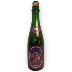 Tilquin, Oude Quetsche, Avec Prunes De Namur 20162017, – 0,375 l. – 6,4% - Best Of Beers