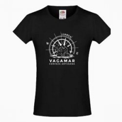 Vagamar Camiseta mujer - Vagamar