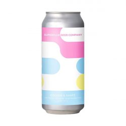 Superflux - Colour & Shape - Hazy IPA - Hopfnung