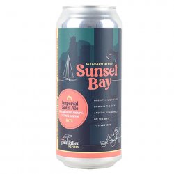 Alvarado Street Sunset Bay Imperial Sour - CraftShack