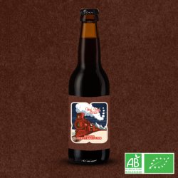 Effet Papillon Hej Hej 2025 ! - Imperial Stout Caramel Speculoos - BIO Effet Papillon Hej Hej 2025 ! - Imperial Stout Caramel Speculoos - BIO