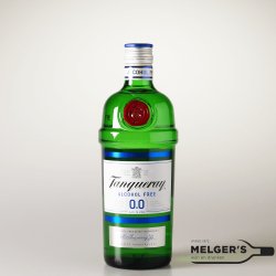 Tanqueray Gin Alcohol Free 0.0 70cl - Melgers