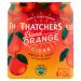 Thatchers Blood Orange Cider Cans 24 x 440ml Thatchers Blood Orange Cider Cans 24 x 440ml
