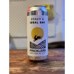 Baron X Ideal Day Pricklers - The Beerhive