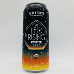 Aslan  Ecliptic Leo Rising Porter Can - Bottleworks