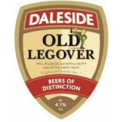 Daleside Old Legover (Cask) - Pivovar