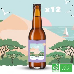 Effet Papillon Pils Française - BIO