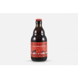 Mikkeller A Red & White Christmas - Beyond Beer