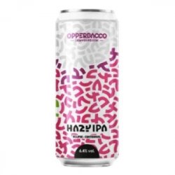 OpperBacco Hazy Ipa #8