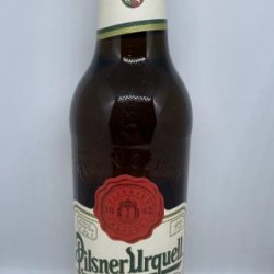 PILSNER URQUELL 33CL 4.4% - Pez Cerveza