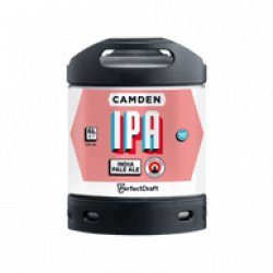 Camden IPA 6L Perfectdraft Keg - 365Drinks