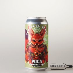 Tartarus Beers  Puca Oatmeal Stout 44cl Blik - Melgers