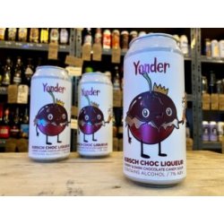 Yonder  Kirsch Choc Liqueur  Pastry Sour - Wee Beer Shop