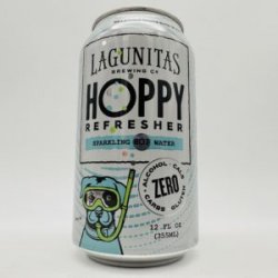 Lagunitas Hoppy Refresher Can - Bottleworks