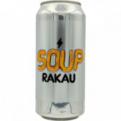 Garage Beer Co. Soup Rakau
