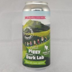 New England Ipa Neipa Collab Piggy X Dark Lab - Gedeelde Vreugde