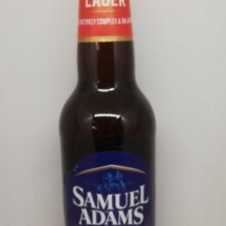 SAMUEL ADAMS BOSTON LAGER 33 CL 4.9 % - Pez Cerveza