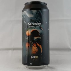 Blackout Brewing Serenity