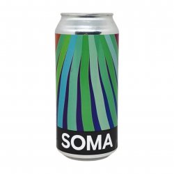 SOMA Beer Veil