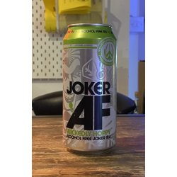 Williams Brothers Joker Alcohol free - The Beerhive