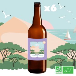 Effet Papillon Pils Française - BIO