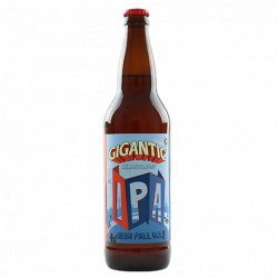 Gigantic IPA - CraftShack