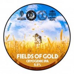 New Bristol Brewery Fields of Gold IPA (Keg) - Pivovar