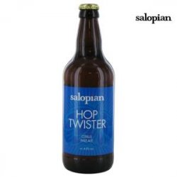 Salopian Brewery Hop Twister Salopian Brewery Hop Twister