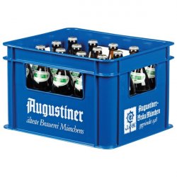 Augustiner Lagerbier Hell