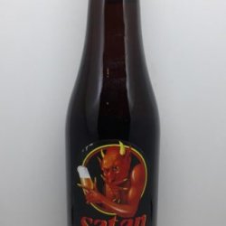 SATAN RED 33CL 8% RED - Pez Cerveza