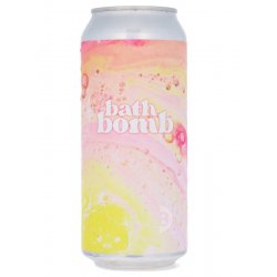 Fifth Frame - Bath Bomb: Pineapple Guava Coconut - Beerdome