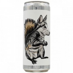Brewski  Squirrel Bai - Rebel Beer Cans
