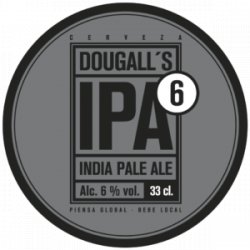 IPA 6 ( DOUGALLS) - Buena Pinta