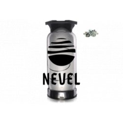 Nevel Wild Ales Woest Fust 20L - Van Bieren