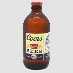 Coors Banquet 12 pack12 oz bottles - Beverages2u