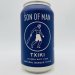 Son of Man Txiki Basque Columbia White Cider Can 
