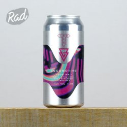 Track Brewing Company Locomotive