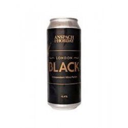 Anspach & Hobday - London Black Nitro - 44cl - Hops ’N More