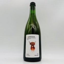 Boerenerf Symbiose Honey + Apple Lambic 2023 750ml - Bottleworks