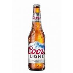 Coors Light 2412oz Bottles - Beverages2u