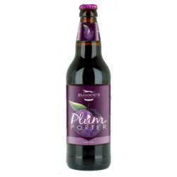 Elgoods Plum Porter - Beers of Europe