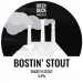 Green Duck Bostin Stout Keg 