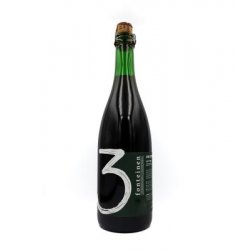 3 Fonteinen - Oude Kirsebaer x Frederiksdal B86 - 750ml bottle - Hopping Borders