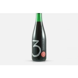 3 Fonteinen Intens Rood 2021 Blend 78 - Beyond Beer