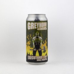 Greyhound Brewers  Executioner’s hops - Loopool