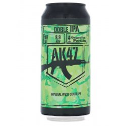 Juguetes Perdidos - AK47 Doble IPA - Beerdome