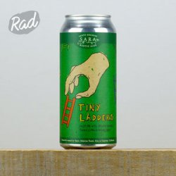 Sante Adairius Rustic Ales Tiny Ladders