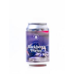 Unverhopft  Blackberry Porter - Alehub