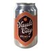 Vault City Peach Ice Tea Table Sour 33 Cl. (lattina) 