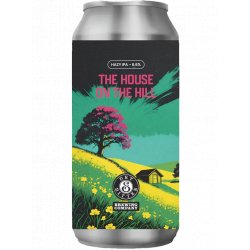 Dry & Bitter Brewing Company The House On the Hill